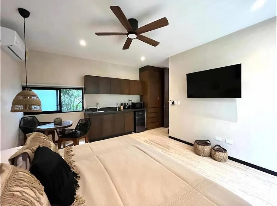 New Suite Deluxe Tulum Ophelia Community Living Mexiko