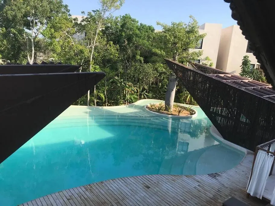 New Suite Deluxe Tulum Ophelia Community Living 0*,  Mexiko