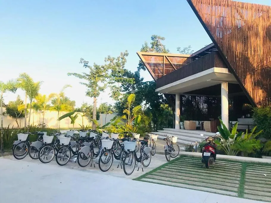 Apartment New Suite Deluxe Tulum Ophelia Community Living Mexiko