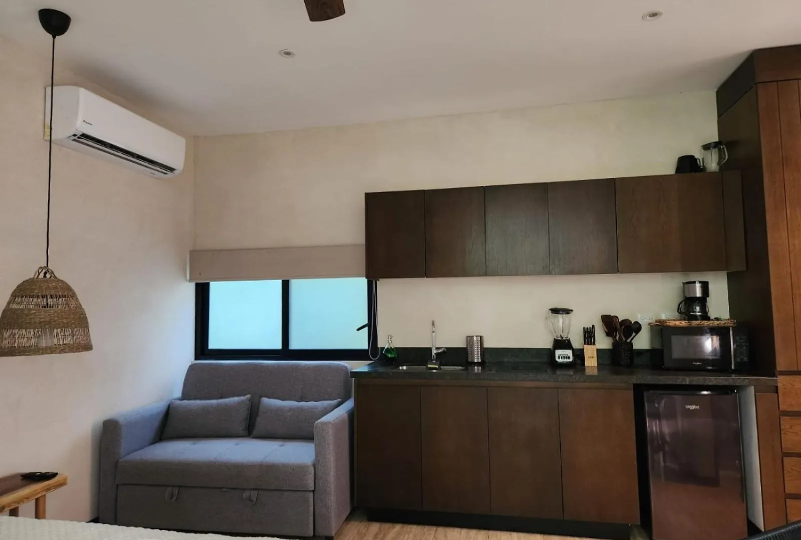 New Suite Deluxe Tulum Ophelia Community Living Apartment