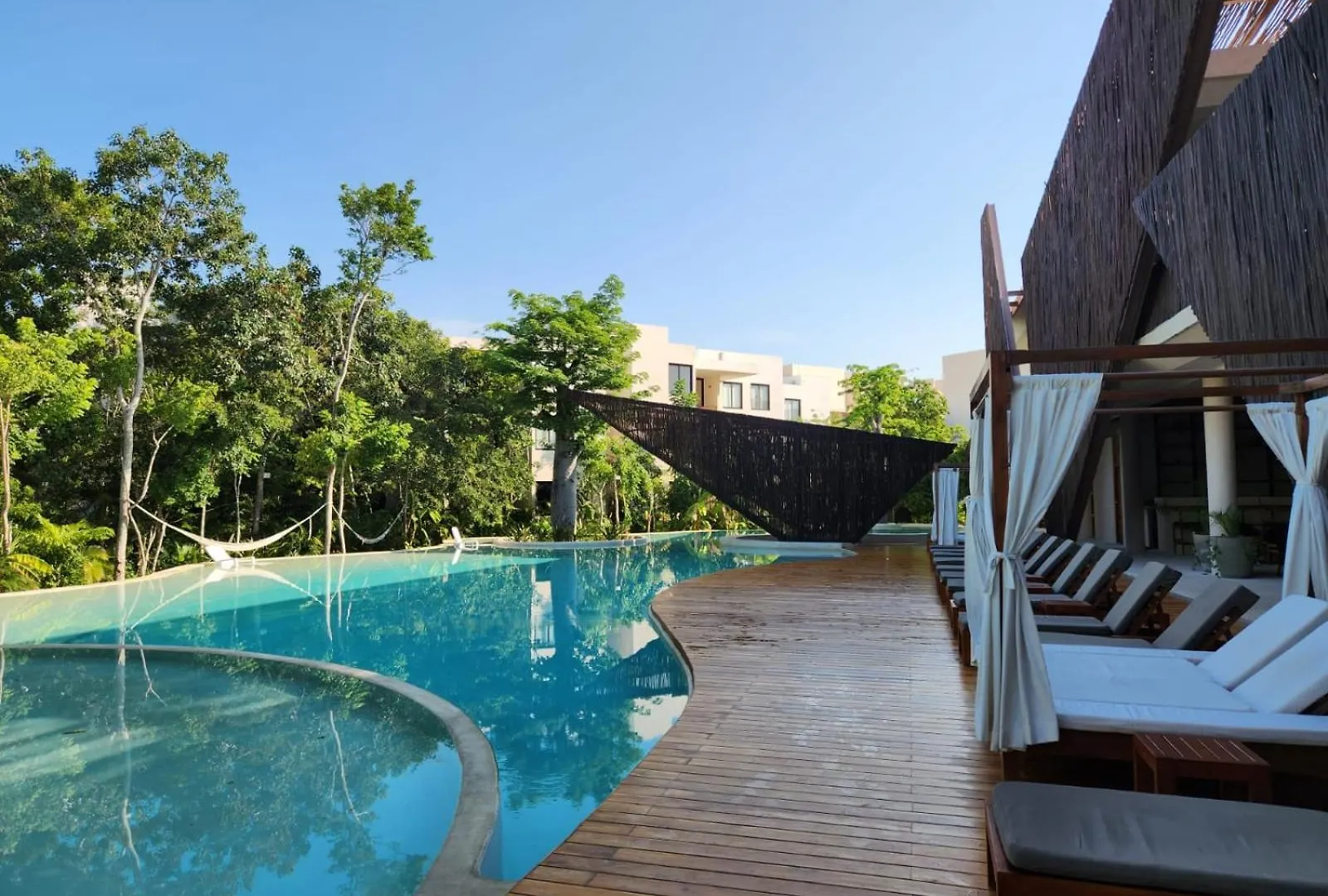 New Suite Deluxe Tulum Ophelia Community Living 0*,  Mexiko